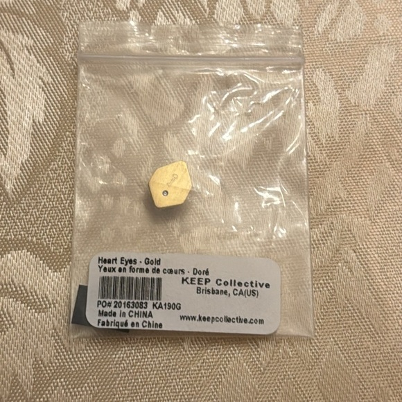 NWT Set of Four KEEP Collective charms - Picture 9 of 9